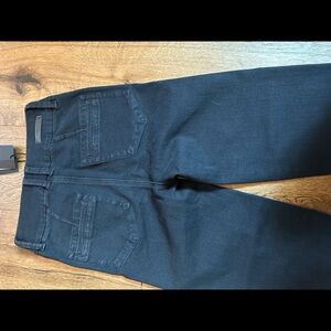 Paige Black Denim Jeans